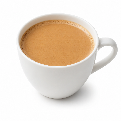 Caribou Coffee Beverages Chai Tea Latte