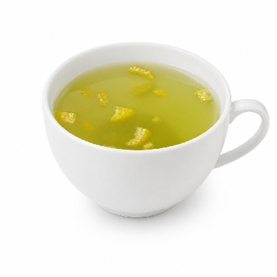 Caribou Coffee Beverages Citron Green Tea