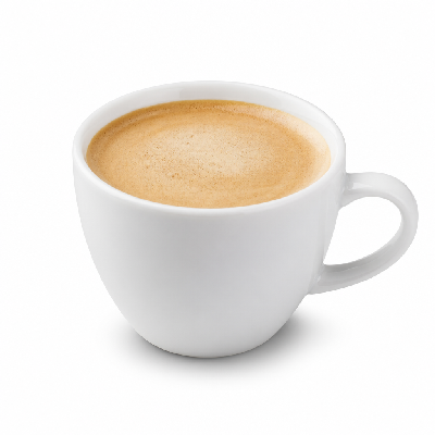 Caribou Coffee Beverages Classics Breve