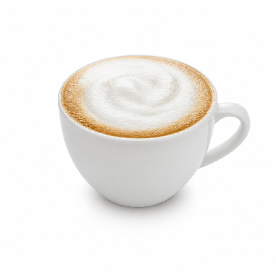 Caribou Coffee Beverages Classics Cappuccino