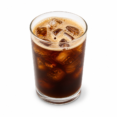 Caribou Coffee Beverages Classics Iced Americano