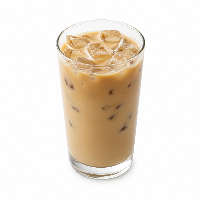 Caribou Coffee Beverages Classics Iced Latte