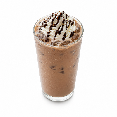 Caribou Coffee Beverages Classics Iced Mocha
