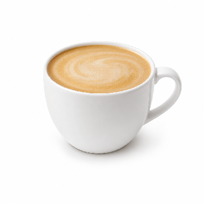 Caribou Coffee Beverages Classics Northern Lite Latte