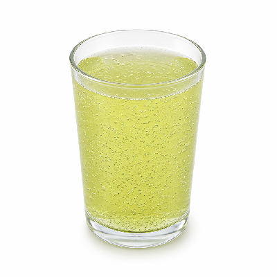 Caribou Coffee Beverages Green Tea Sparkling Lemonade