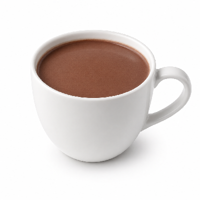 Caribou Coffee Beverages Kid's Drinks Kids Hot Chocolate