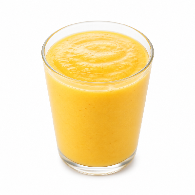 Caribou Coffee Beverages Kid's Drinks Kids Mango Orange Key Lime Smoothie
