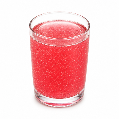 Caribou Coffee Beverages Lemon Ginger Pomegranate Sparkling Juice