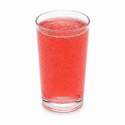 Caribou Coffee Beverages Lite Apple Raspberry Sparkling Juice