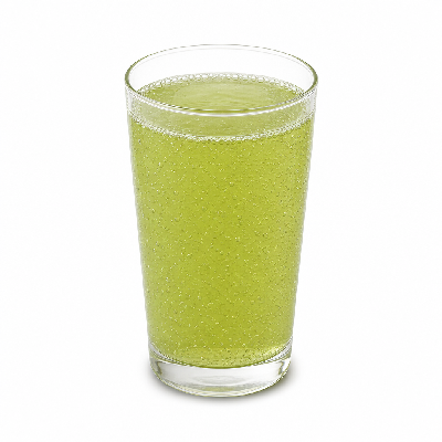 Caribou Coffee Beverages Lite Green Tea Sparkling Lemonade