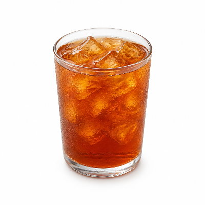 Caribou Coffee Beverages Mango Black Iced Tea