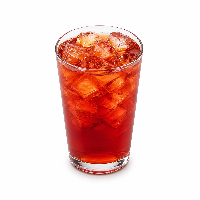 Caribou Coffee Beverages Pomegranate Oolong Iced Tea