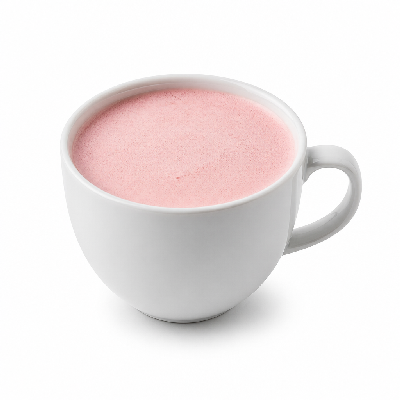 Caribou Coffee Beverages Pomegranate Vanilla Tea Latte