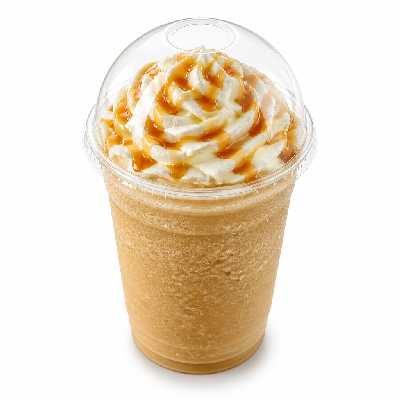 Caribou Coffee Beverages Specialty Caramel High Rise Cooler