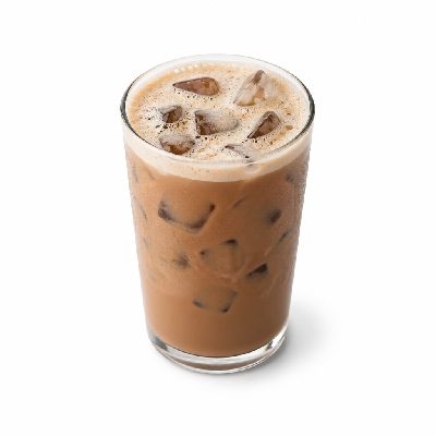 Caribou Coffee Beverages Specialty Iced Campfire Mocha