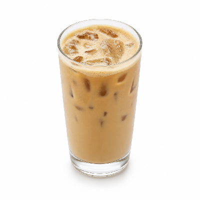 Caribou Coffee Beverages Specialty Iced Caramel High Rise