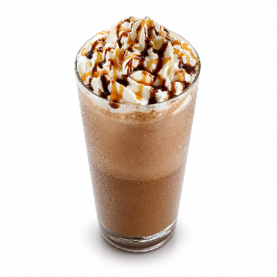 Caribou Coffee Beverages Specialty Iced Turtle Mocha