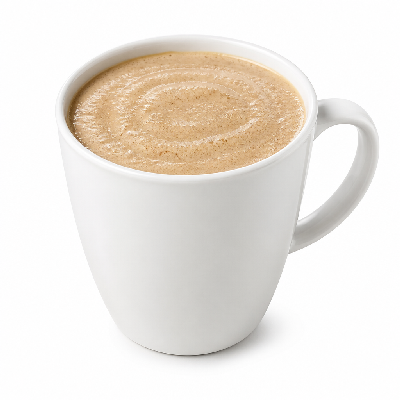 Caribou Coffee Beverages Specialty Northern Lite Caramel High Rise