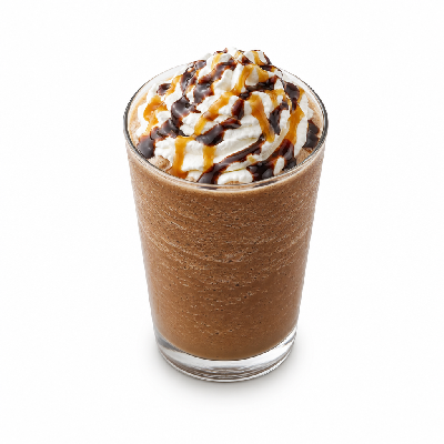 Caribou Coffee Beverages Specialty Northern Lite Turtle Mocha