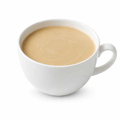 Caribou Coffee Beverages Specialty Vanilla White Mocha