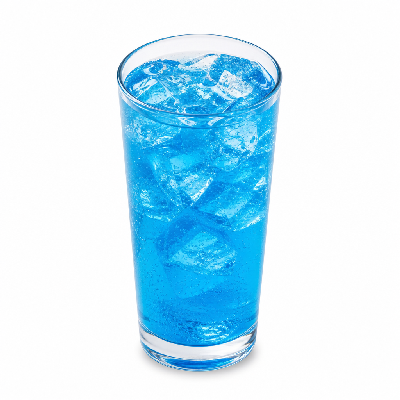 Caribou Coffee Blue Raspberry Lemonade Energy Drink XL