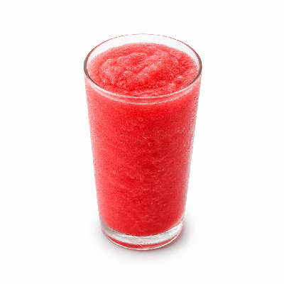 Caribou Coffee Bousted Cherry Limeade Blended