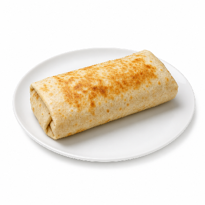 Caribou Coffee Chicken Chorizo Bou-Rrito