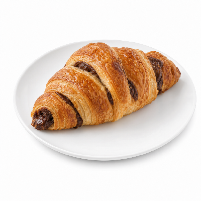 Caribou Coffee Chocolate Croissant