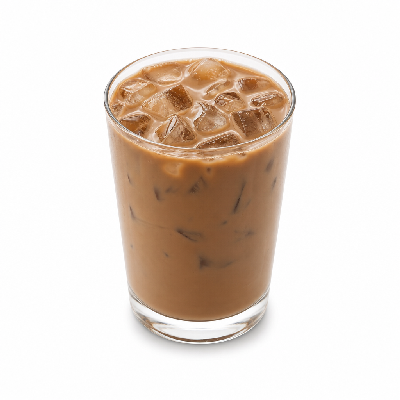 Caribou Coffee Cold Drinks Iced Northern Lite Mocha