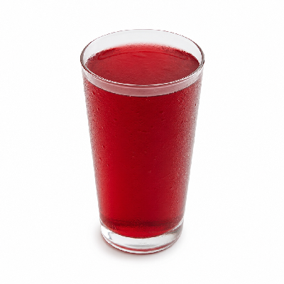 Caribou Coffee Cranberry Energy Drink Large