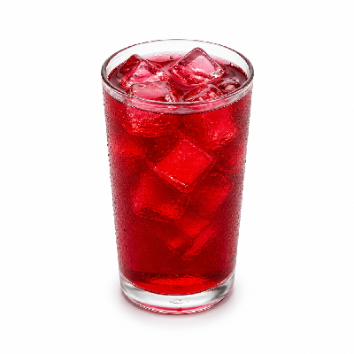 Caribou Coffee Cranberry Energy Drink Medium