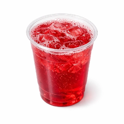 Caribou Coffee Cranberry Energy Drink Small