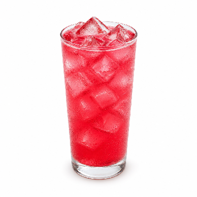 Caribou Coffee Cranberry Lemonade Energy Drink Large