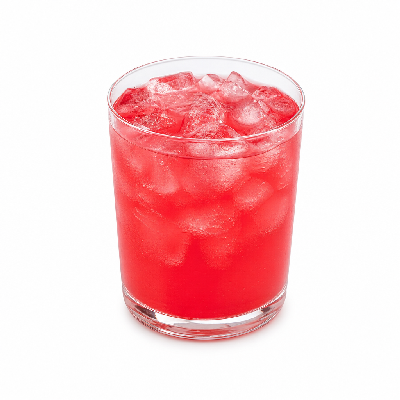Caribou Coffee Cranberry Lemonade Energy Drink Small