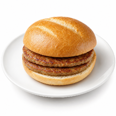 Caribou Coffee Food Chicken Apple Sausage Sandwich
