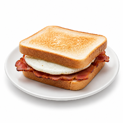 Caribou Coffee Food Food Egg White and Turkey Bacon Sandwich