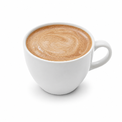 Caribou Coffee Hot Drinks Northern Lite Mocha