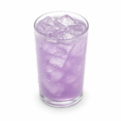 Caribou Coffee Lavender Lemonade Energy Drink Large