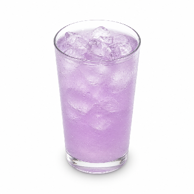 Caribou Coffee Lavender Lemonade Energy Drink Medium