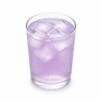 Caribou Coffee Lavender Lemonade Energy Drink Small