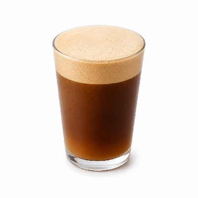 Caribou Coffee Nitro Caramel High Rise