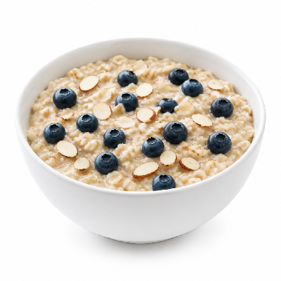 Caribou Coffee Oatmeal Blueberry Almond