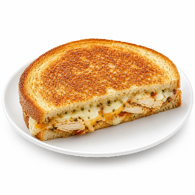 Caribou Coffee Oven Toasted Sandwiches Italian Chicken Melt