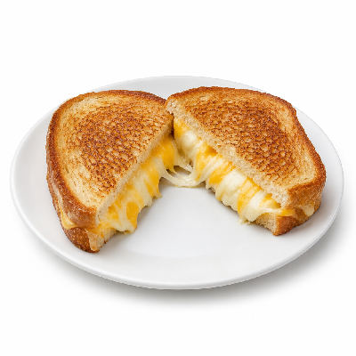 Caribou Coffee Oven Toasted Sandwiches Three Cheese Classic