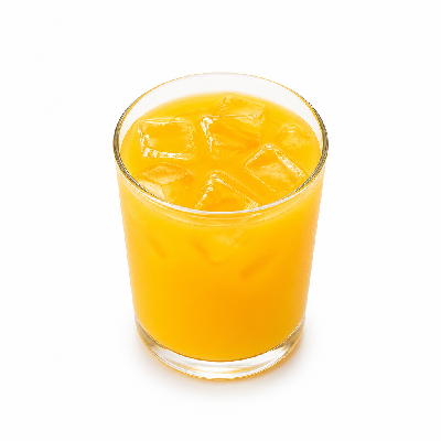 Caribou Coffee Peach Mango Energy Drink Small
