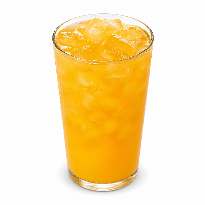 Caribou Coffee Peach Mango Energy Drink XL