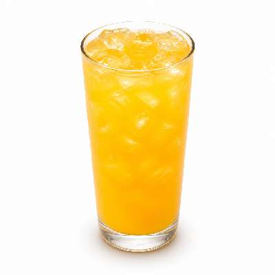 Caribou Coffee Peach Mango Lemonade Energy Drink XL