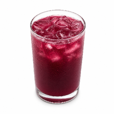 Caribou Coffee Pomegranate Acai Energy Drink Large