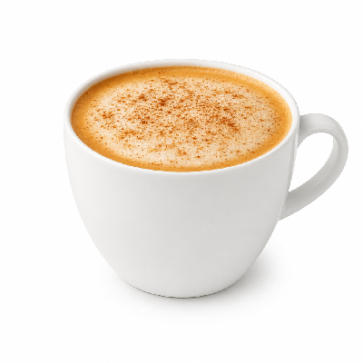 Caribou Coffee Pumpkin Pie Latte (Small)