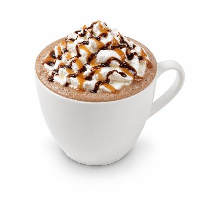 Caribou Coffee Turtle Mocha Cooler Large
